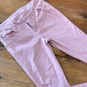 Old Navy Rockstar jeans